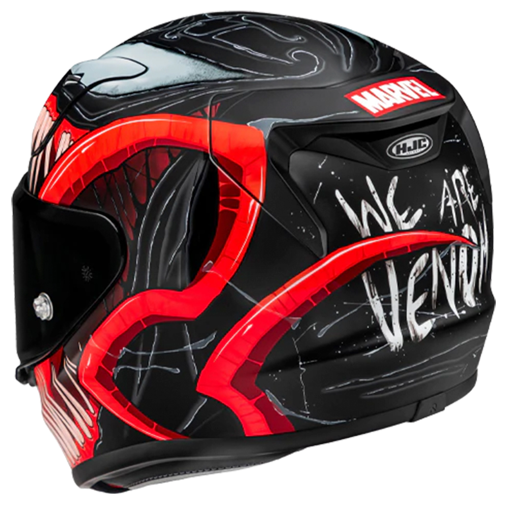 Casco HJC RPHA12 Venom 3 MC1SF