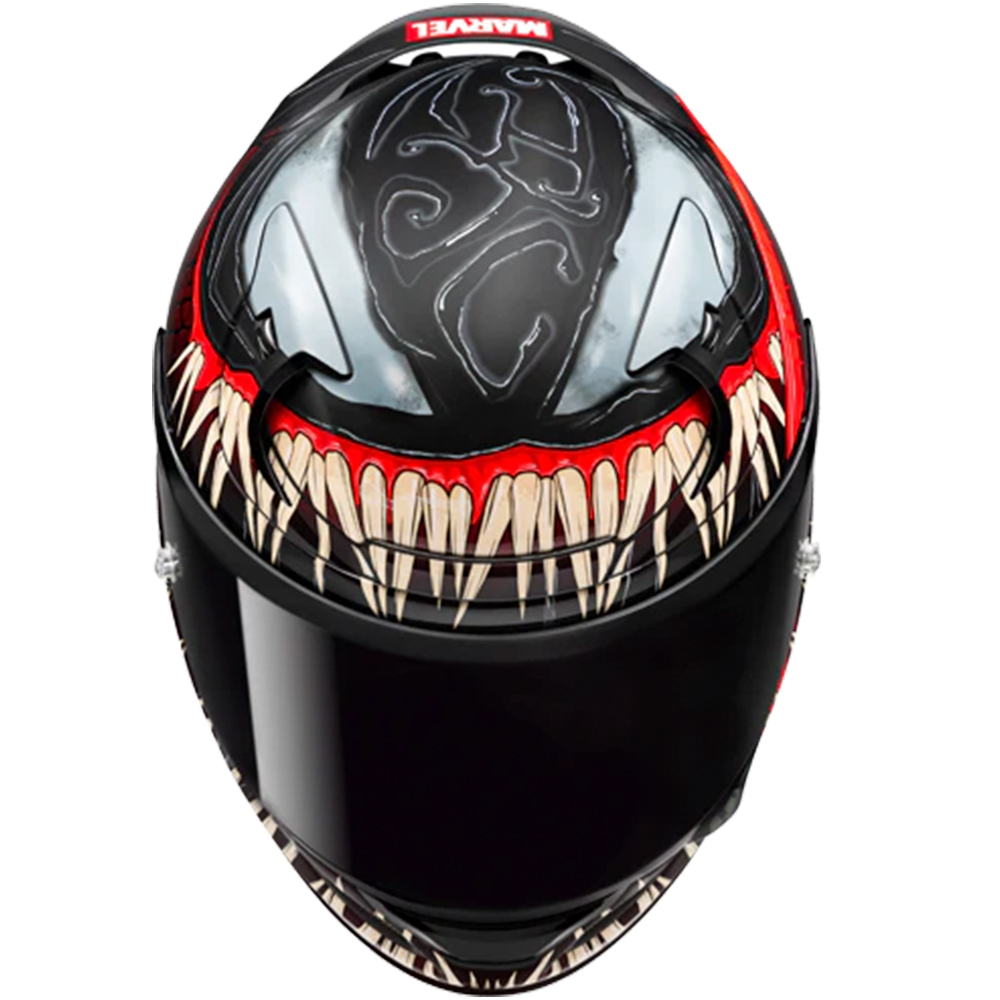 Casco HJC RPHA12 Venom 3 MC1SF