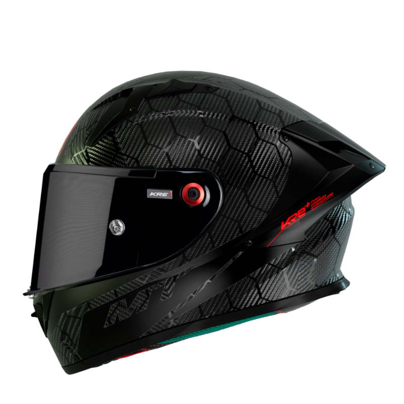 Casco Mt Kre+ S Carbon SOLID A11
