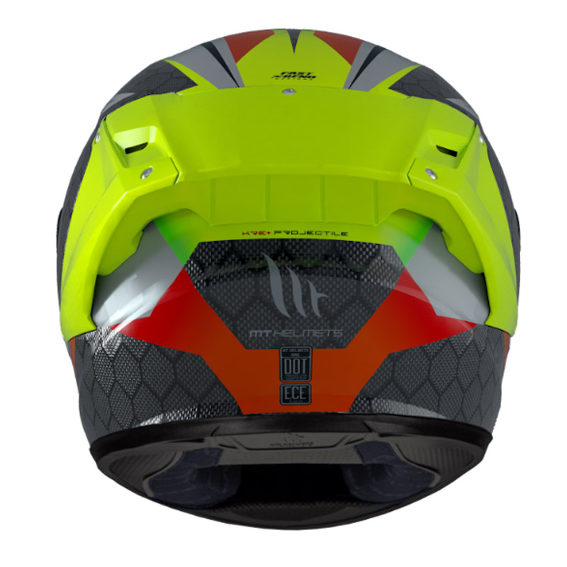 Casco Mt Kre+ Carbon Projectile D2