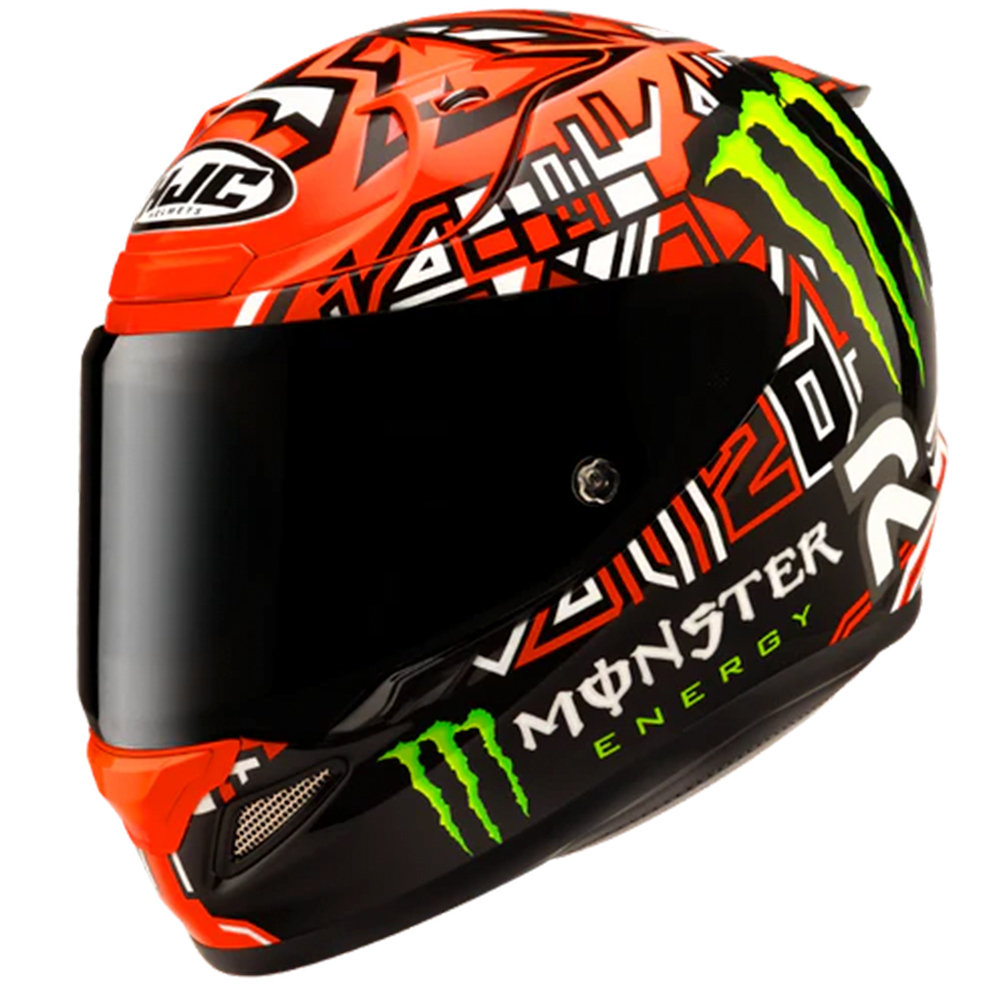 Casco HJC RPHA12 Quartararo MC1