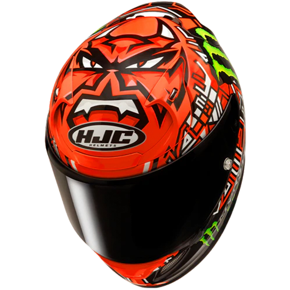Casco HJC RPHA12 Quartararo MC1