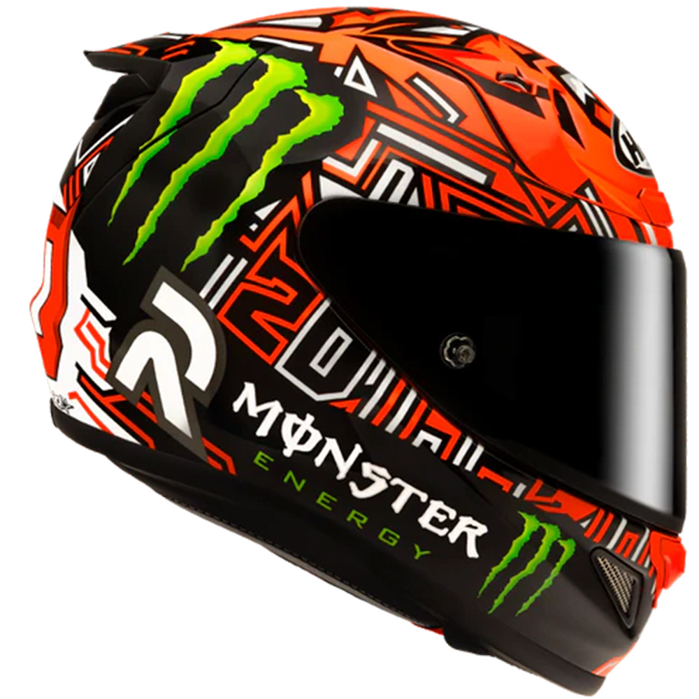 Casco HJC RPHA12 Quartararo MC1