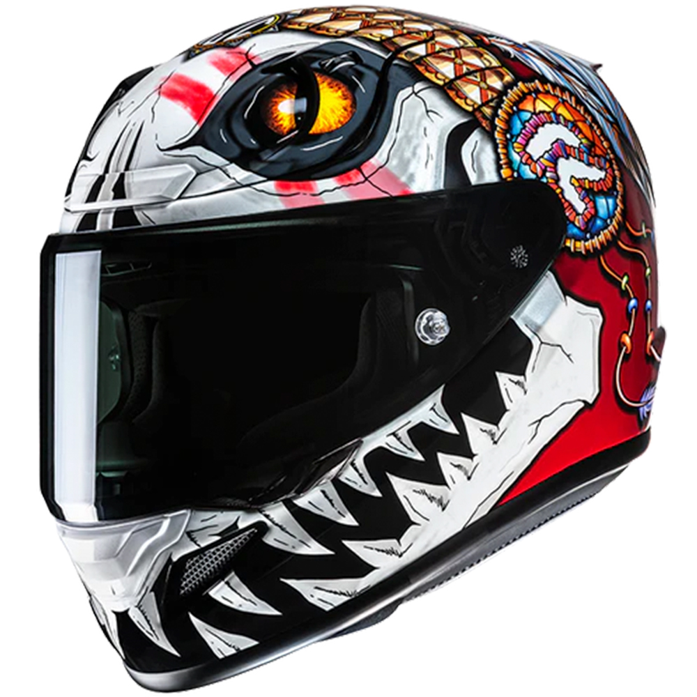 Casco HJC RPHA12 Kepina MC1