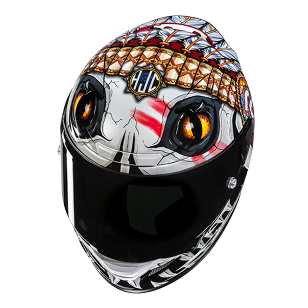 Casco HJC RPHA12 Kepina MC1