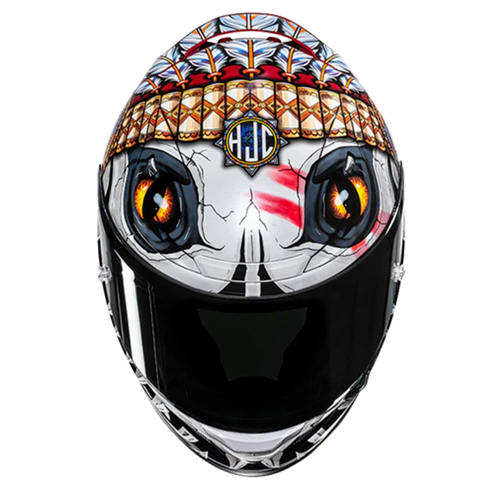 Casco HJC RPHA12 Kepina MC1