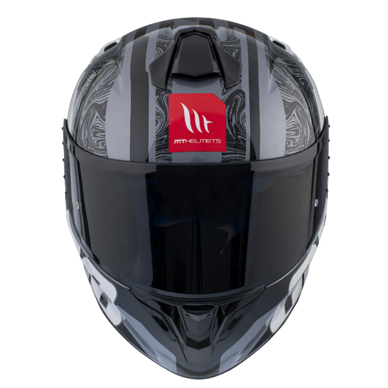 Casco Mt Targo Pro Wellcome F2 TALLA M