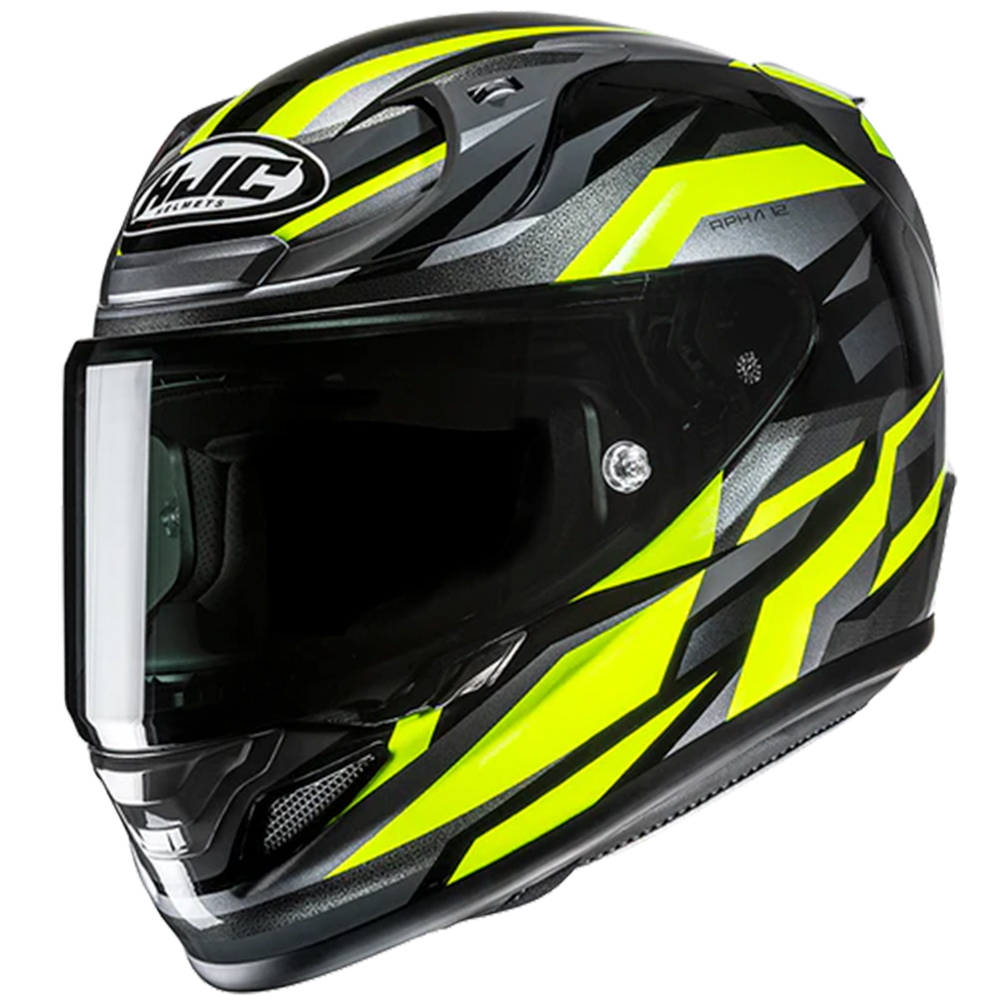 Casco HJC RPHA12 Dravix MC3H