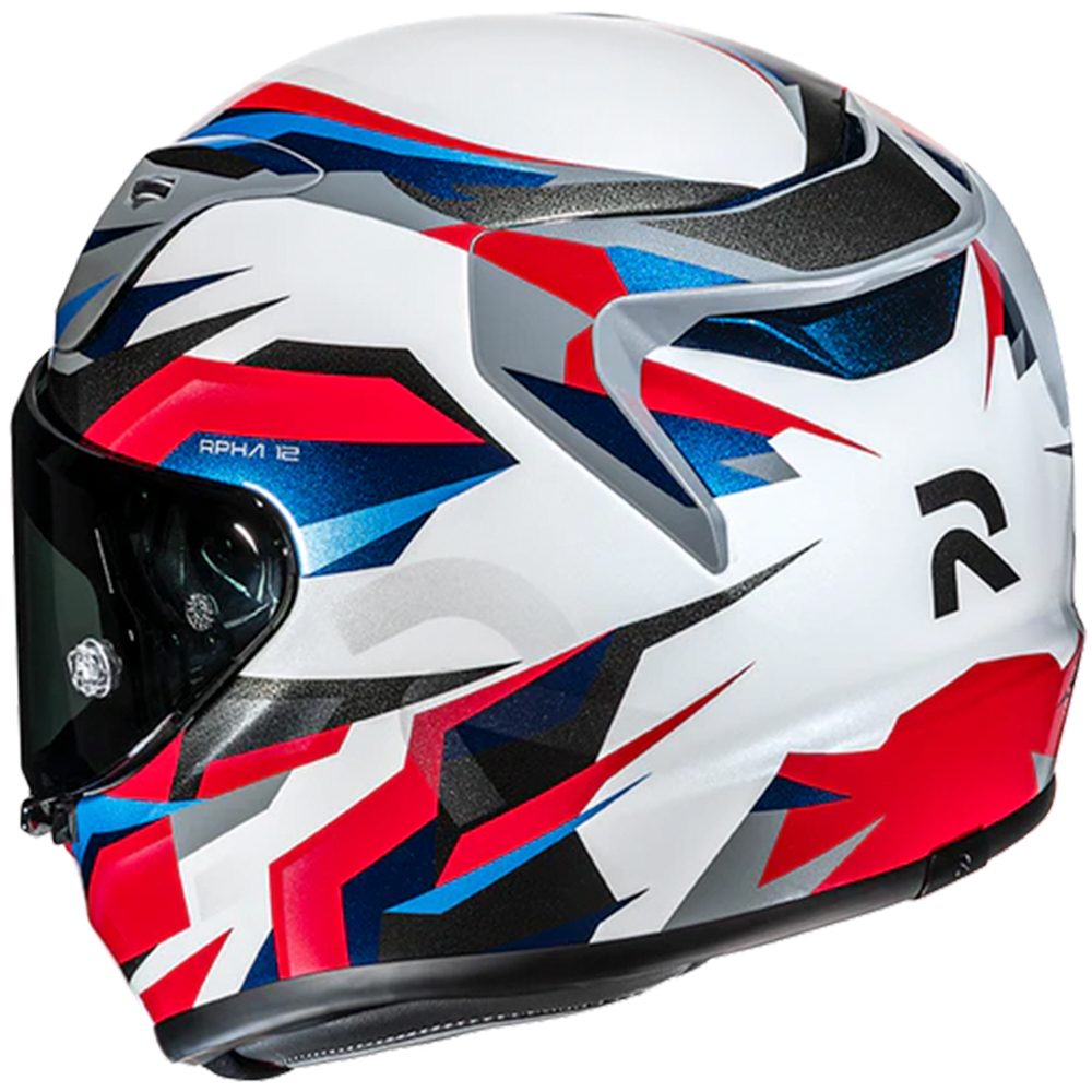 Casco HJC RPHA12 Dravix MC21