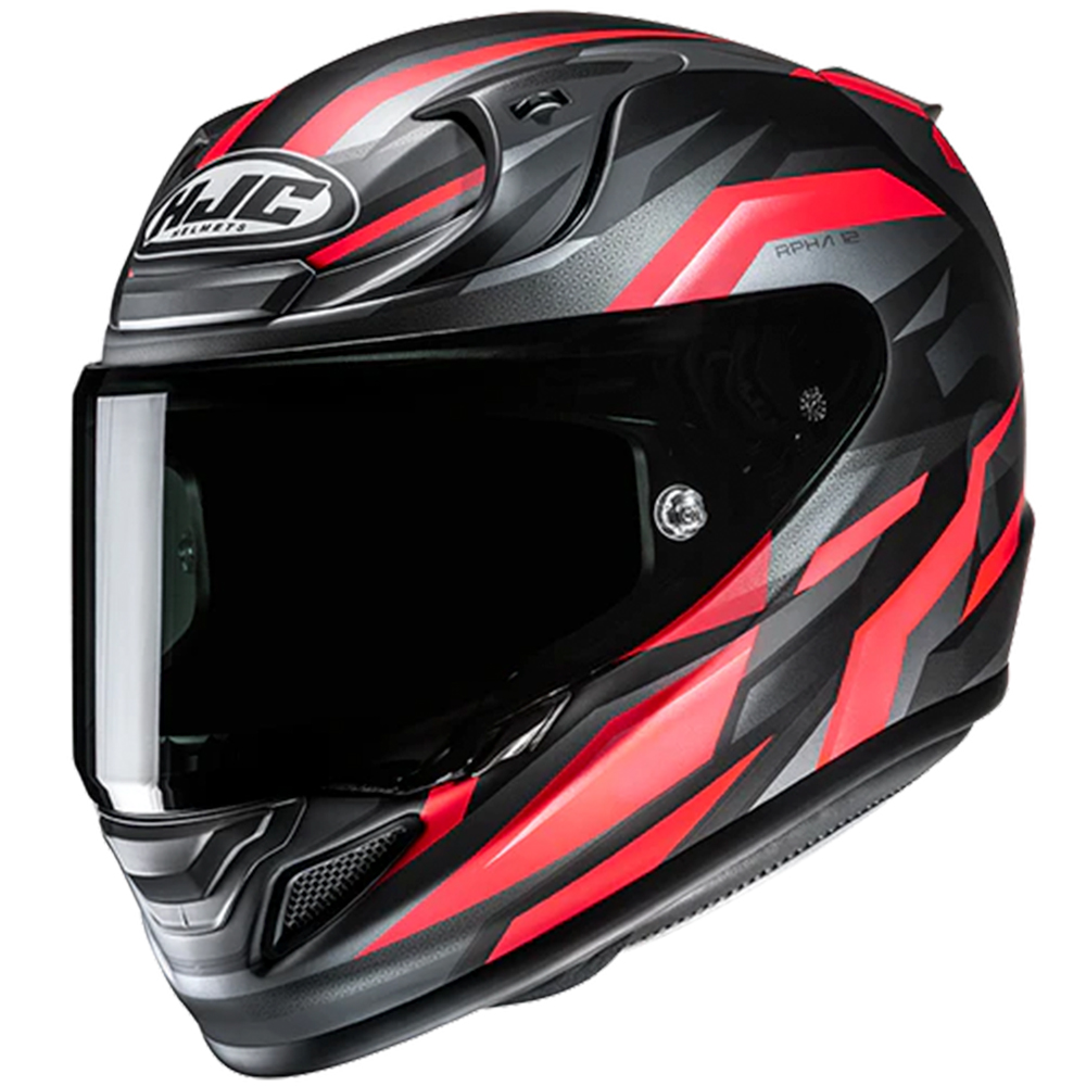Casco HJC RPHA12 Dravix MC1SF