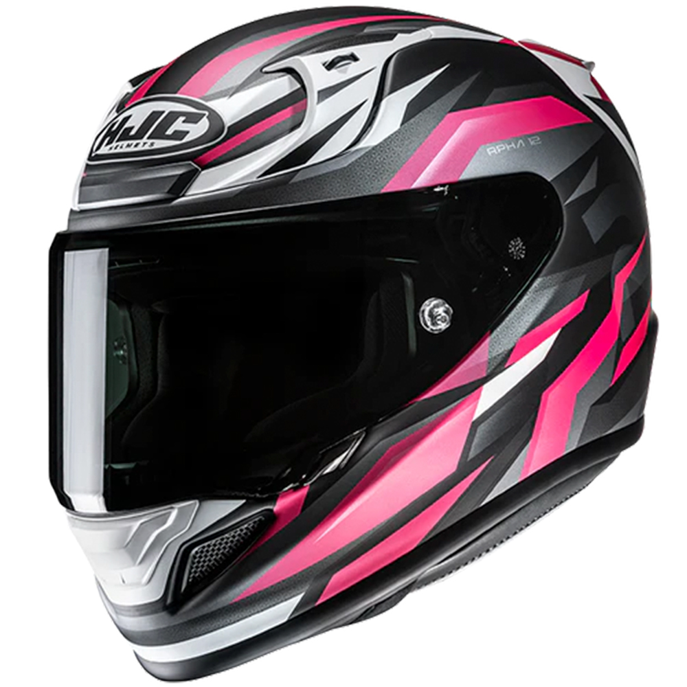 Casco HJC RPHA12 Dravix MC8SF