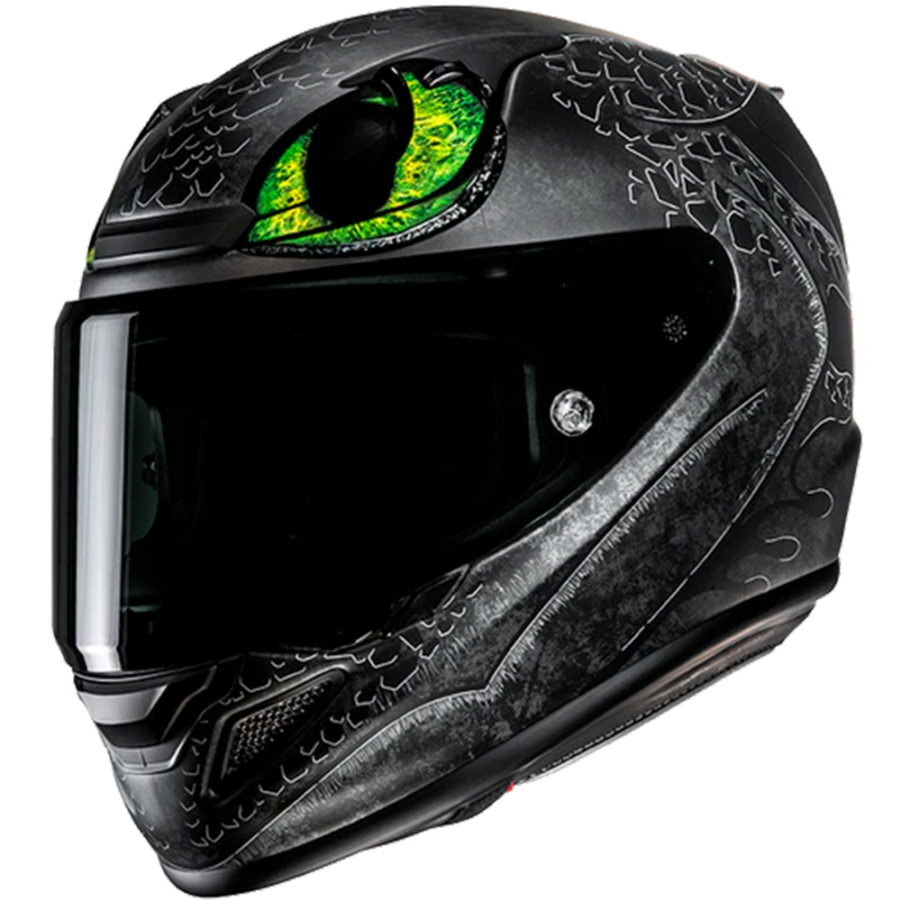 Casco HJC RPHA12 Toothless II MC4SF