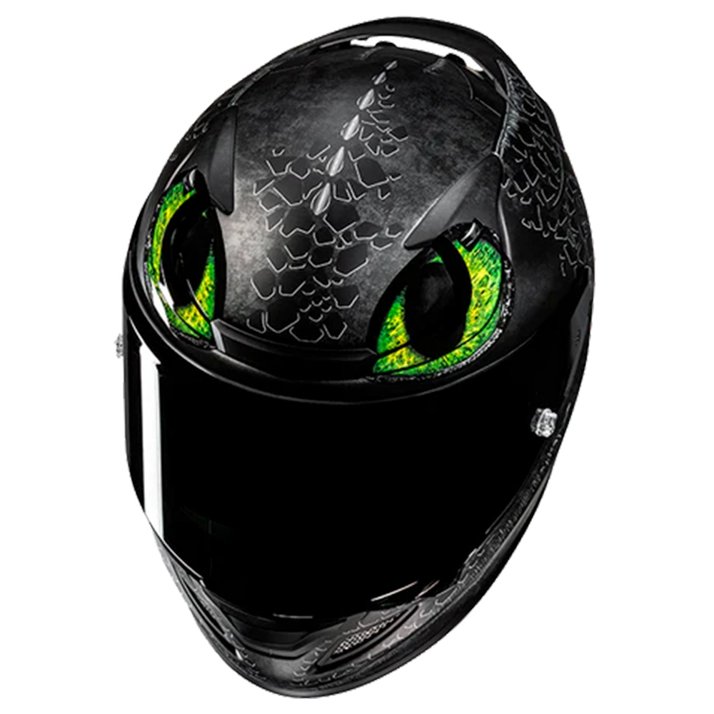 Casco HJC RPHA12 Toothless II MC4SF