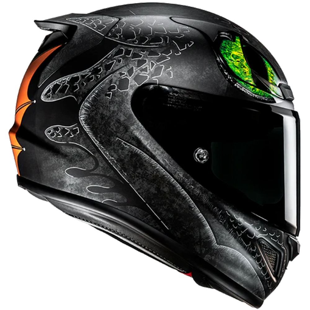 Casco HJC RPHA12 Toothless II MC4SF