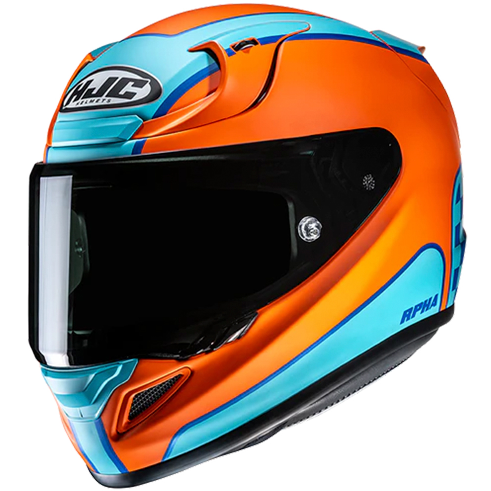 Casco HJC RPHA12 Respon MC27SF