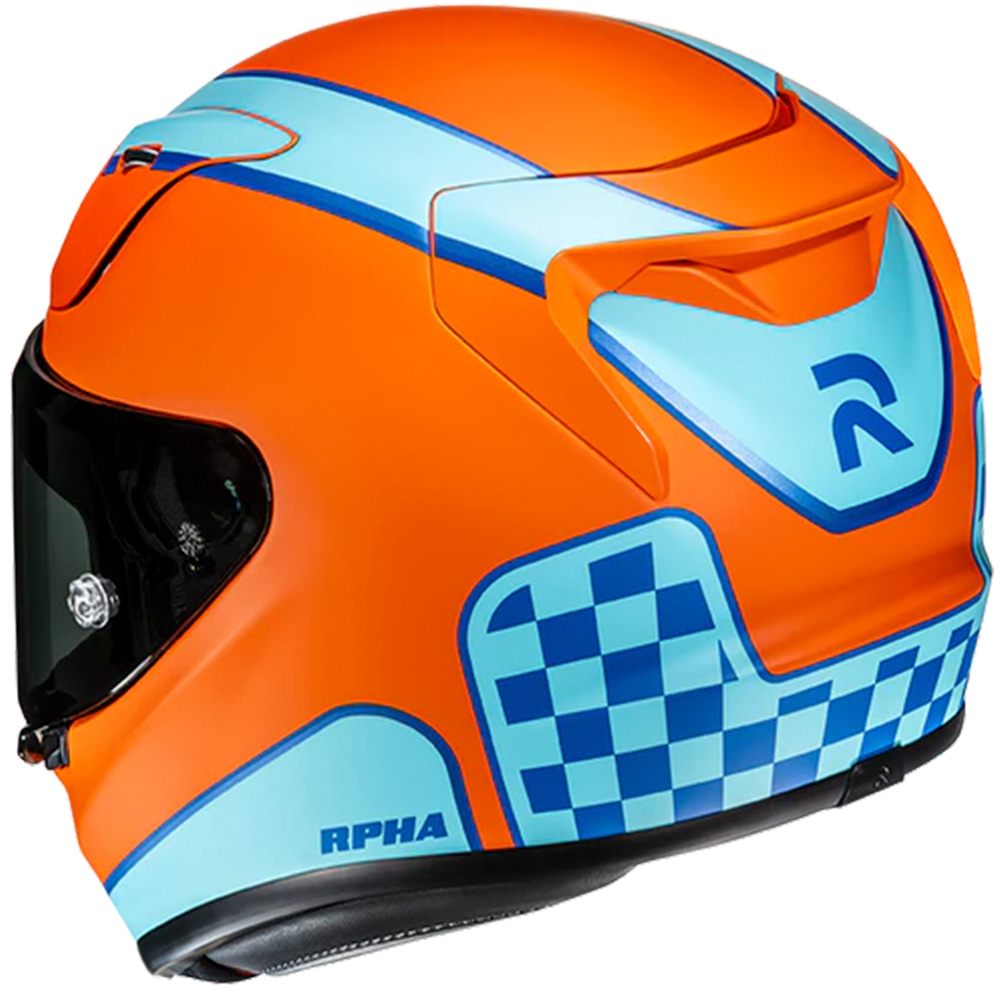 Casco HJC RPHA12 Respon MC27SF
