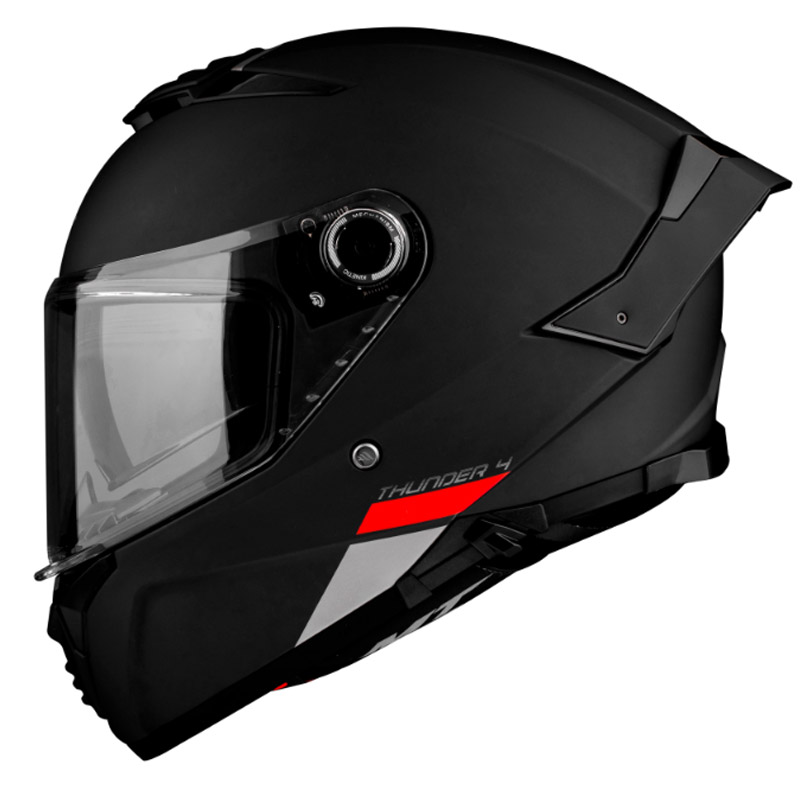 Casco Mt Thunder 4 SV A1 Solid mate