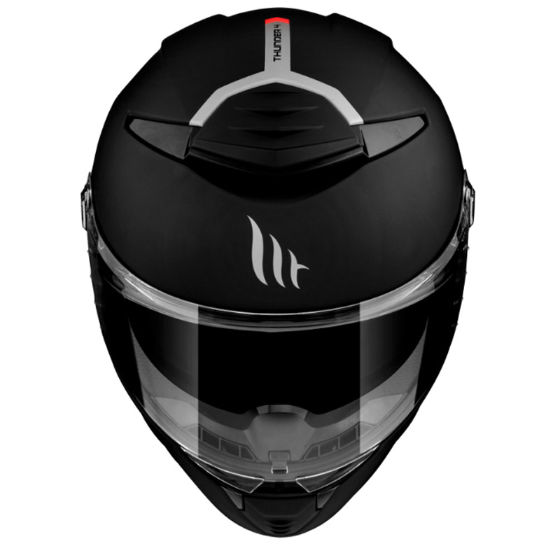 Casco Mt Thunder 4 SV A1 Solid mate