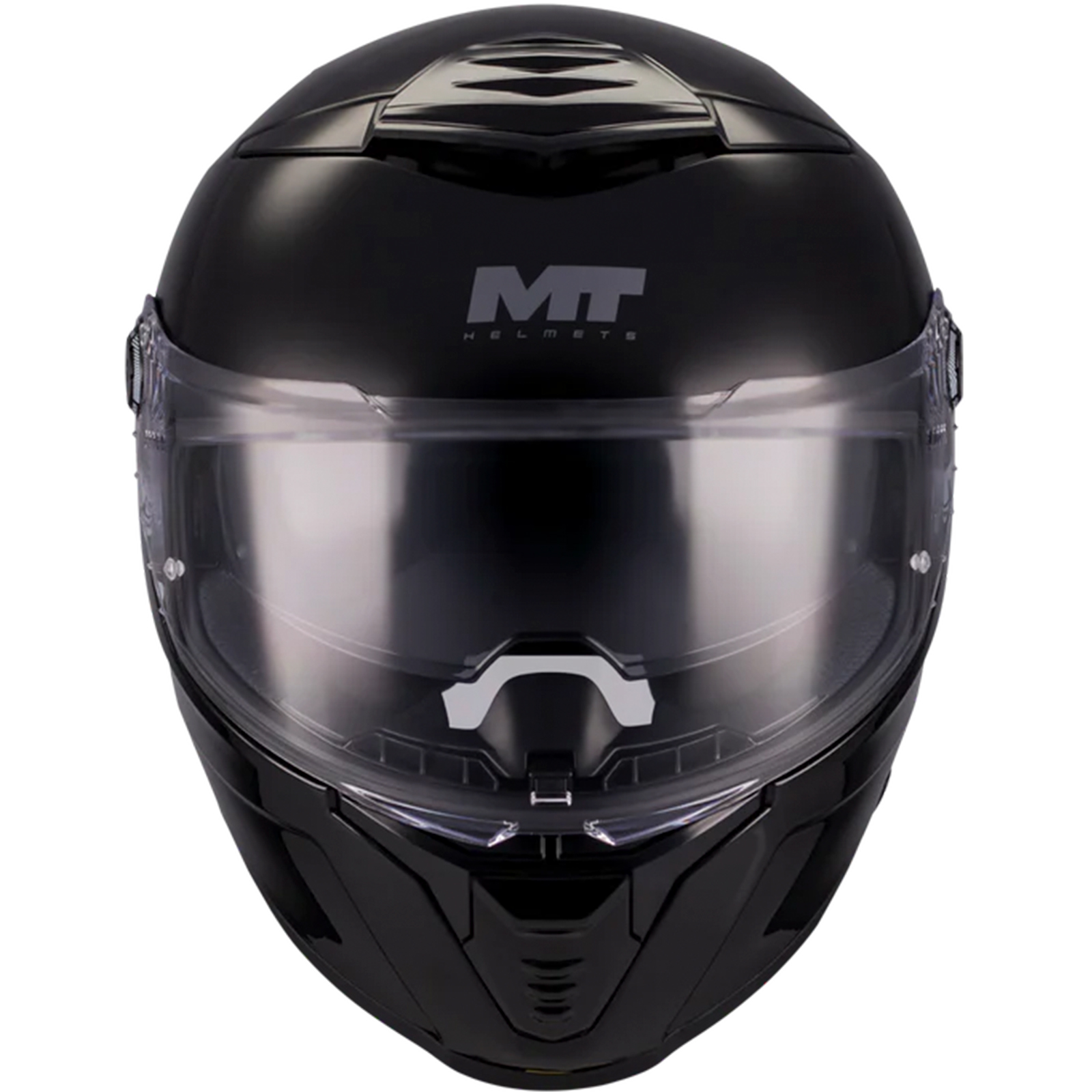 Casco MT Thunder 4 SV Pure A1 / Negro Brillo