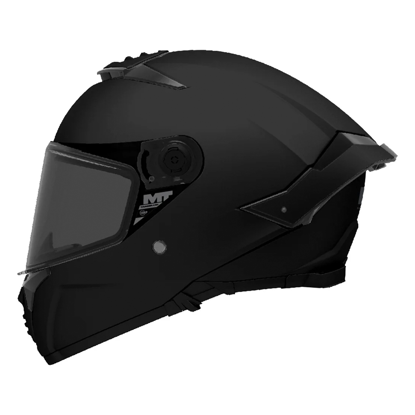 Casco MT Thunder 4 SV Pure A1 / Negro Mate