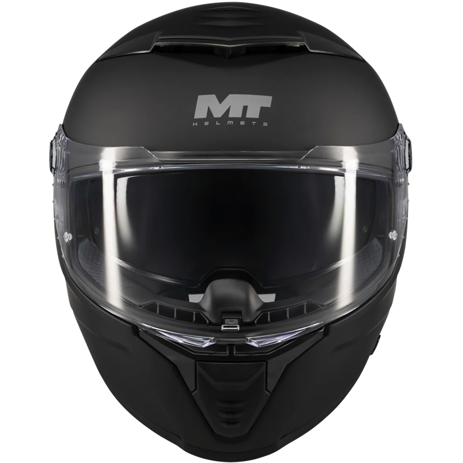 Casco MT Thunder 4 SV Pure A1 / Negro Mate