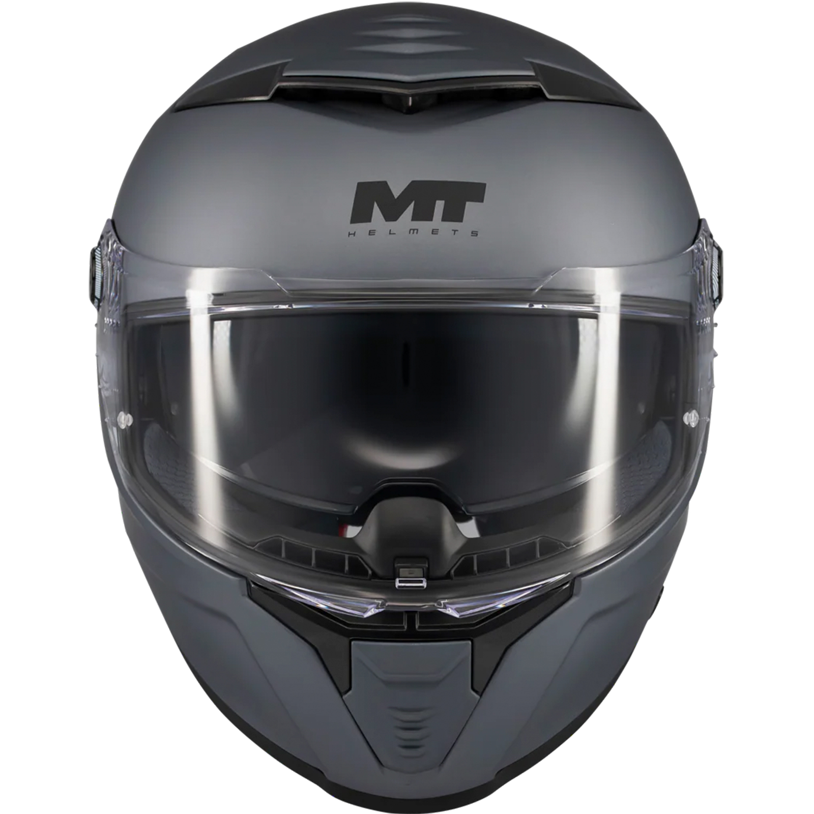 Casco MT Thunder 4 SV Pure A2 / Gris Mate
