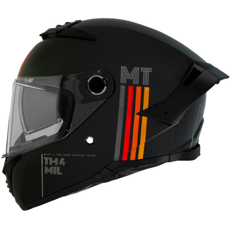 Casco Mt Thunder 4 SV Mil A11