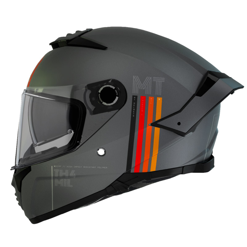Casco Mt Thunder 4 SV Mil C2