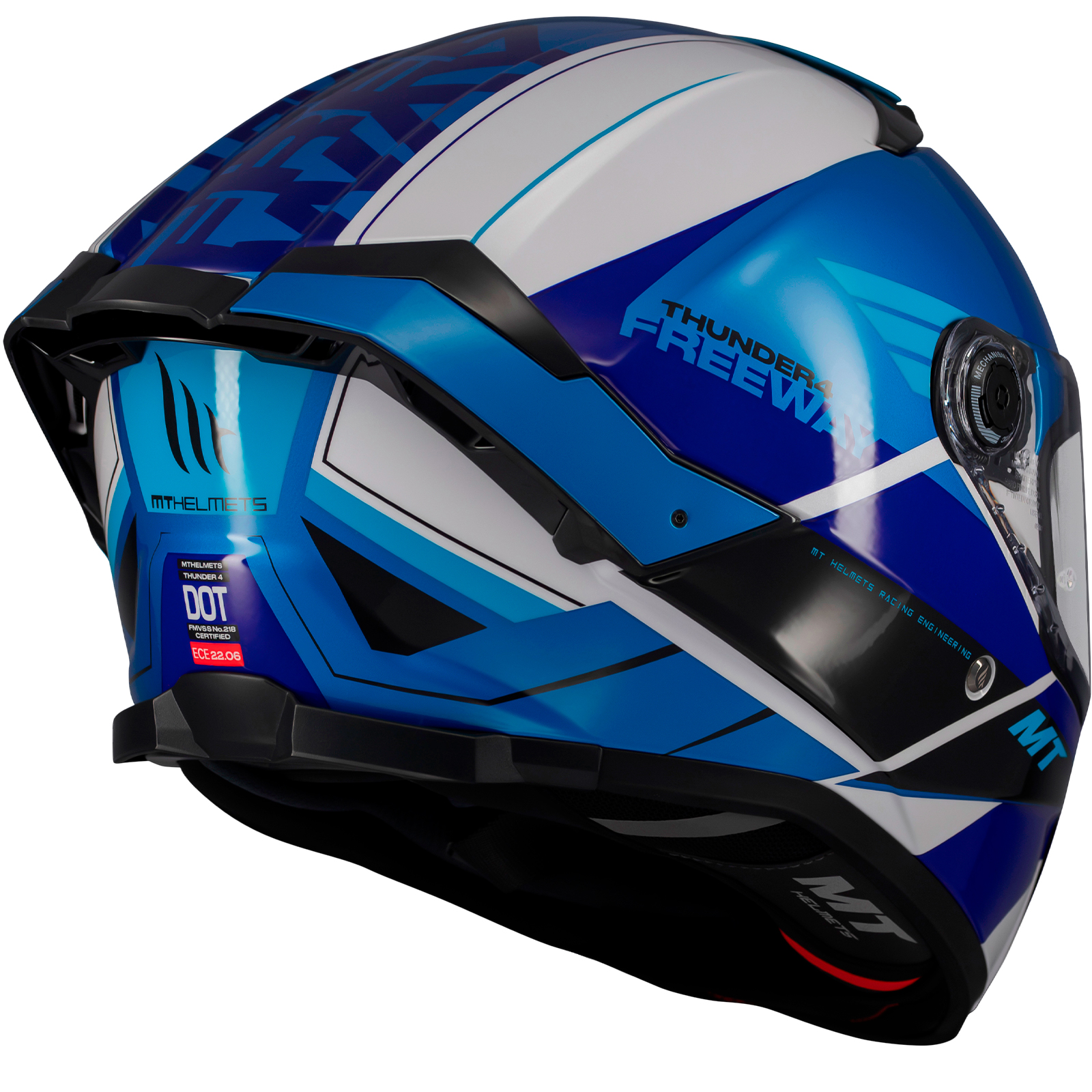 Casco MT Thunder 4 SV Freeway A17