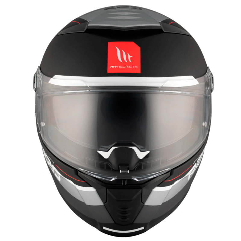 Casco Mt Thunder 4 SV R25 B2 mate