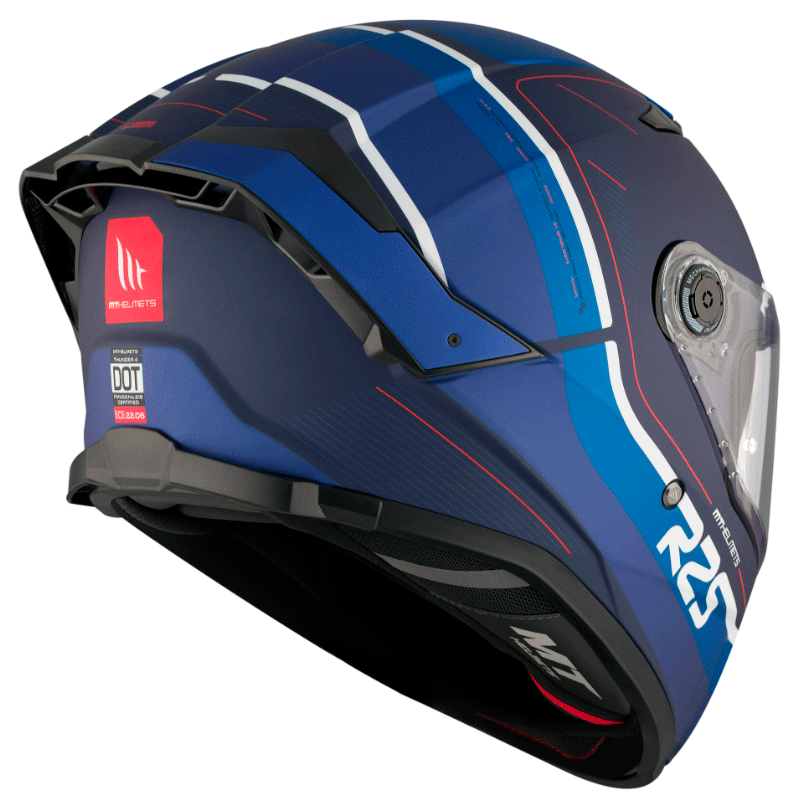 Casco Mt Thunder 4 SV R25 C7 mate