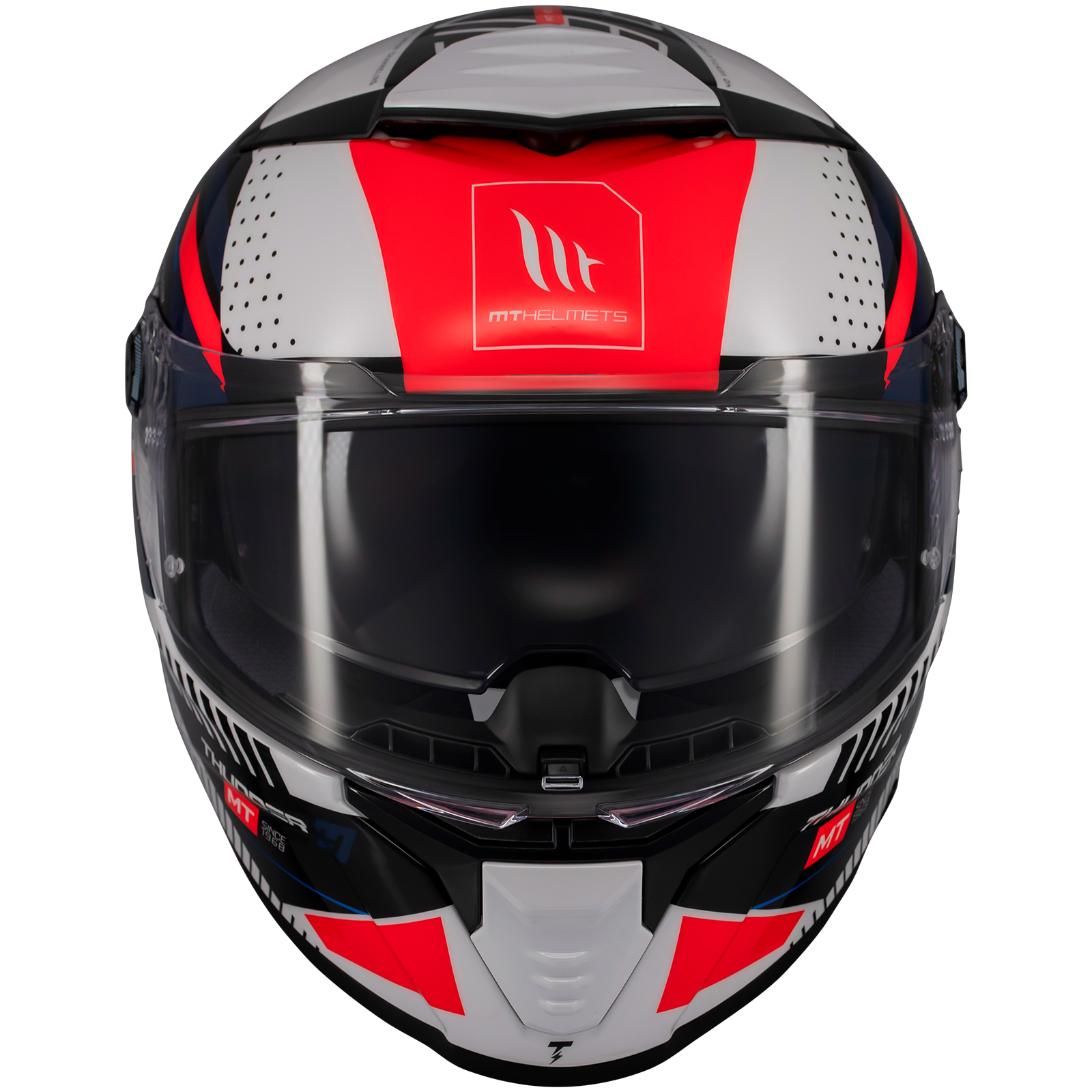 Casco MT Thunder 4 SV Luminence A7