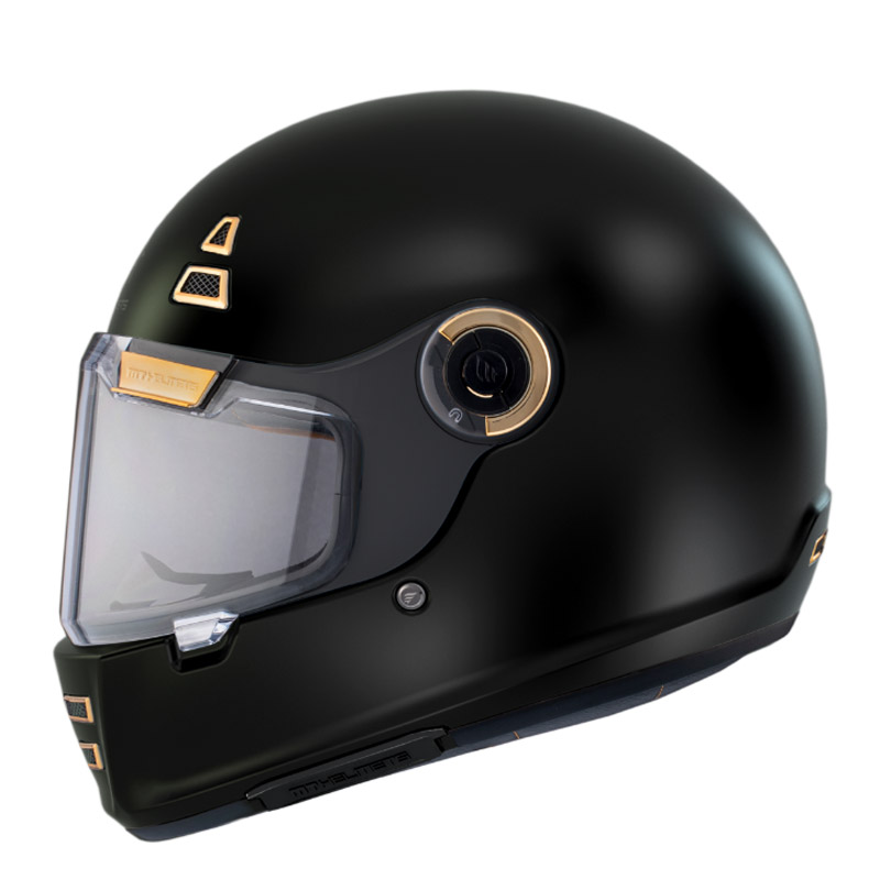 Casco Mt Jarama A1 negro