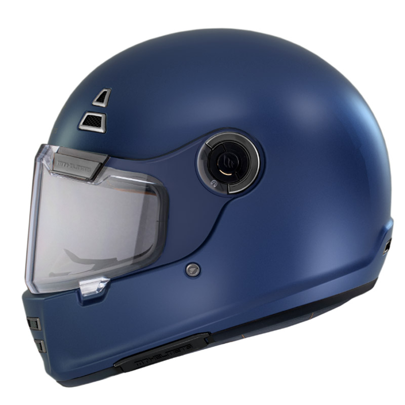 Casco Mt Jarama A7 azul