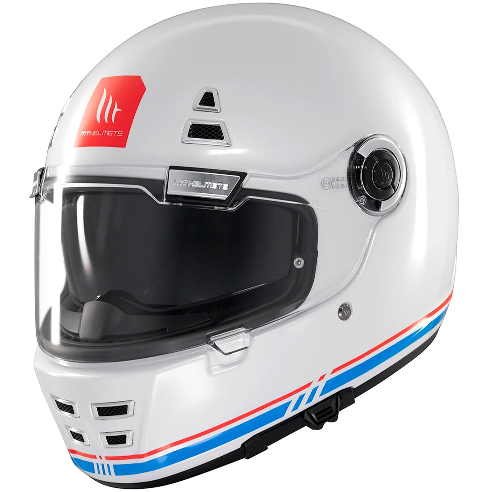 Casco MT Jarama A7 Blanco