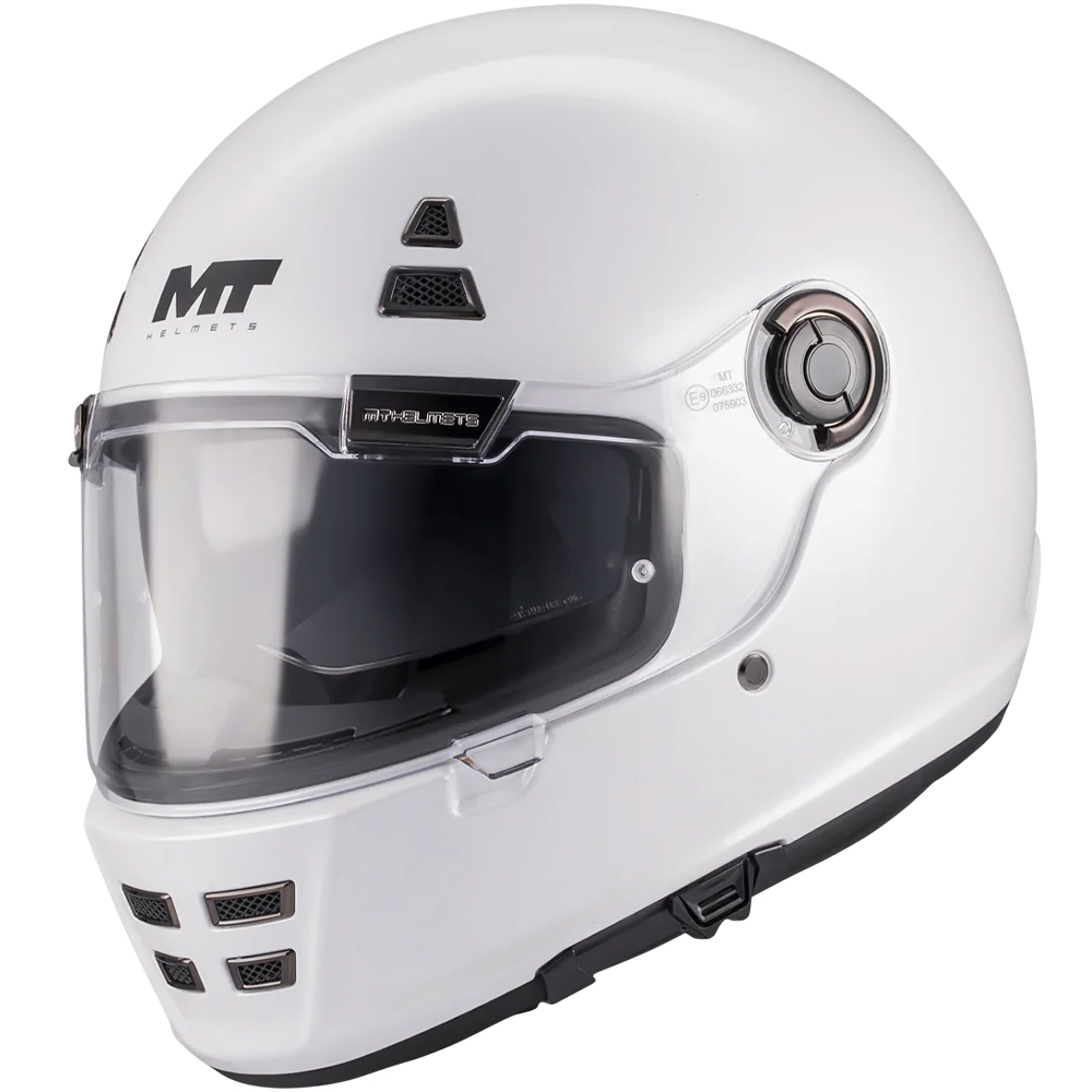 Casco MT Jarama SV Pure A0