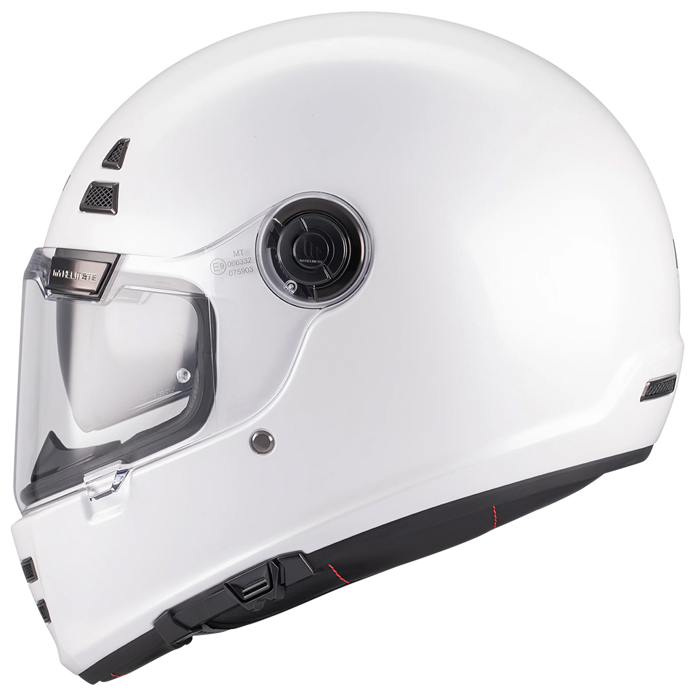 Casco MT Jarama SV Pure A0
