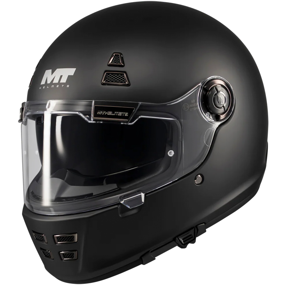 Casco MT Jarama SV Pure A1 Mate