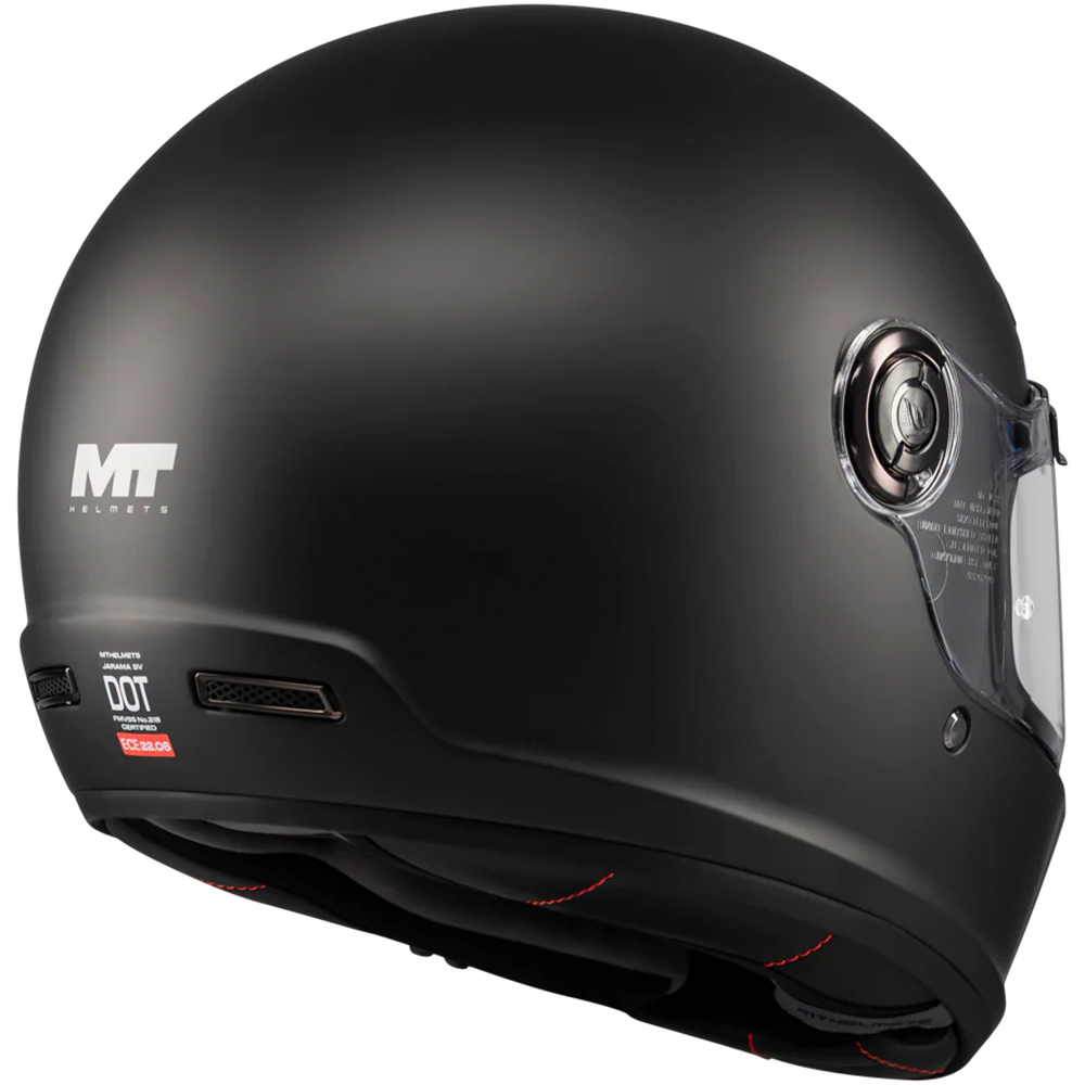 Casco MT Jarama SV Pure A1 Mate