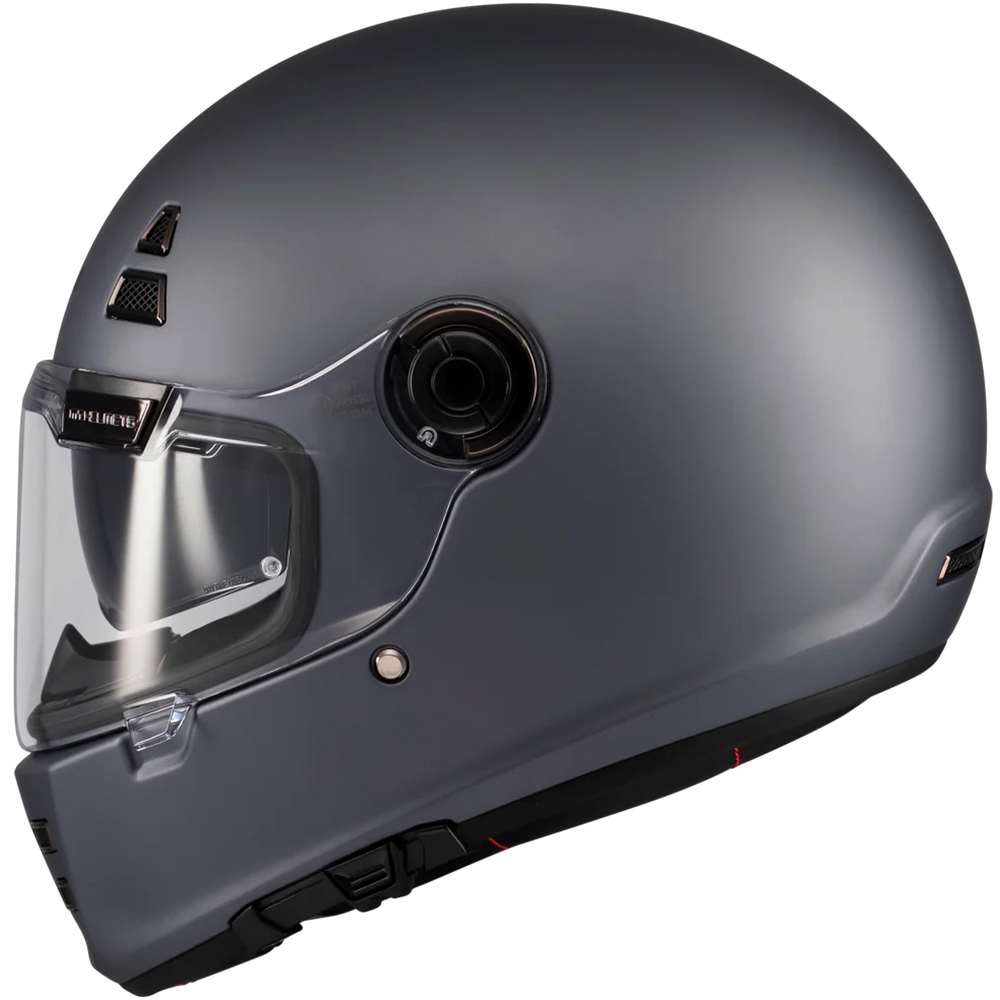 Casco MT Jarama SV Pure A2 Gris Mate