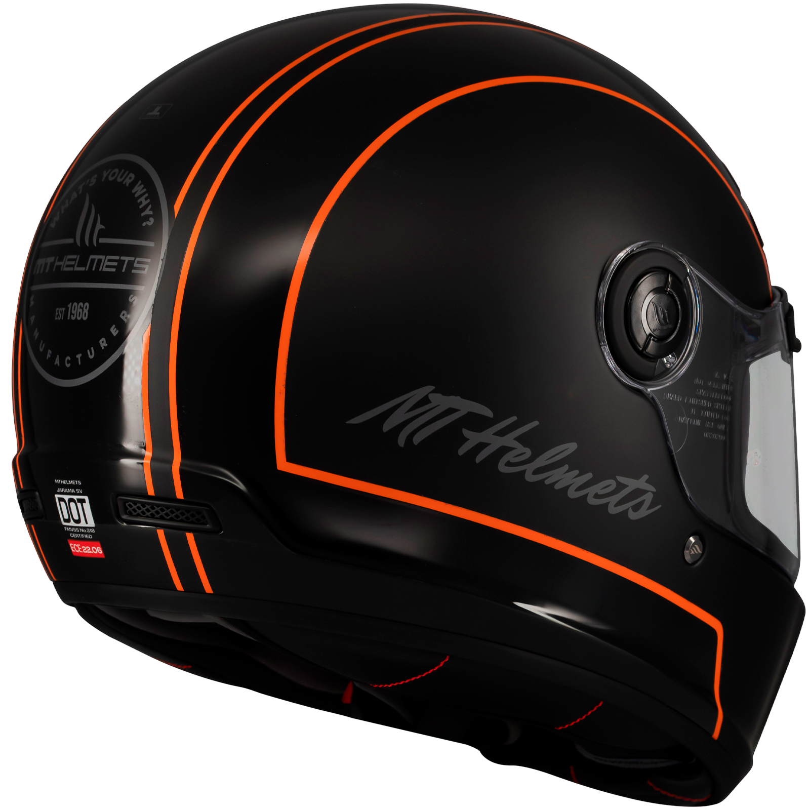 Casco MT Jarama SV Wild B1