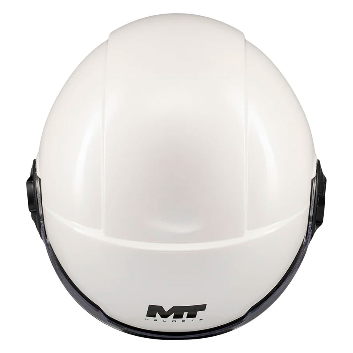 Casco MT VIALE SV S PURE A0 Blanco Brillo