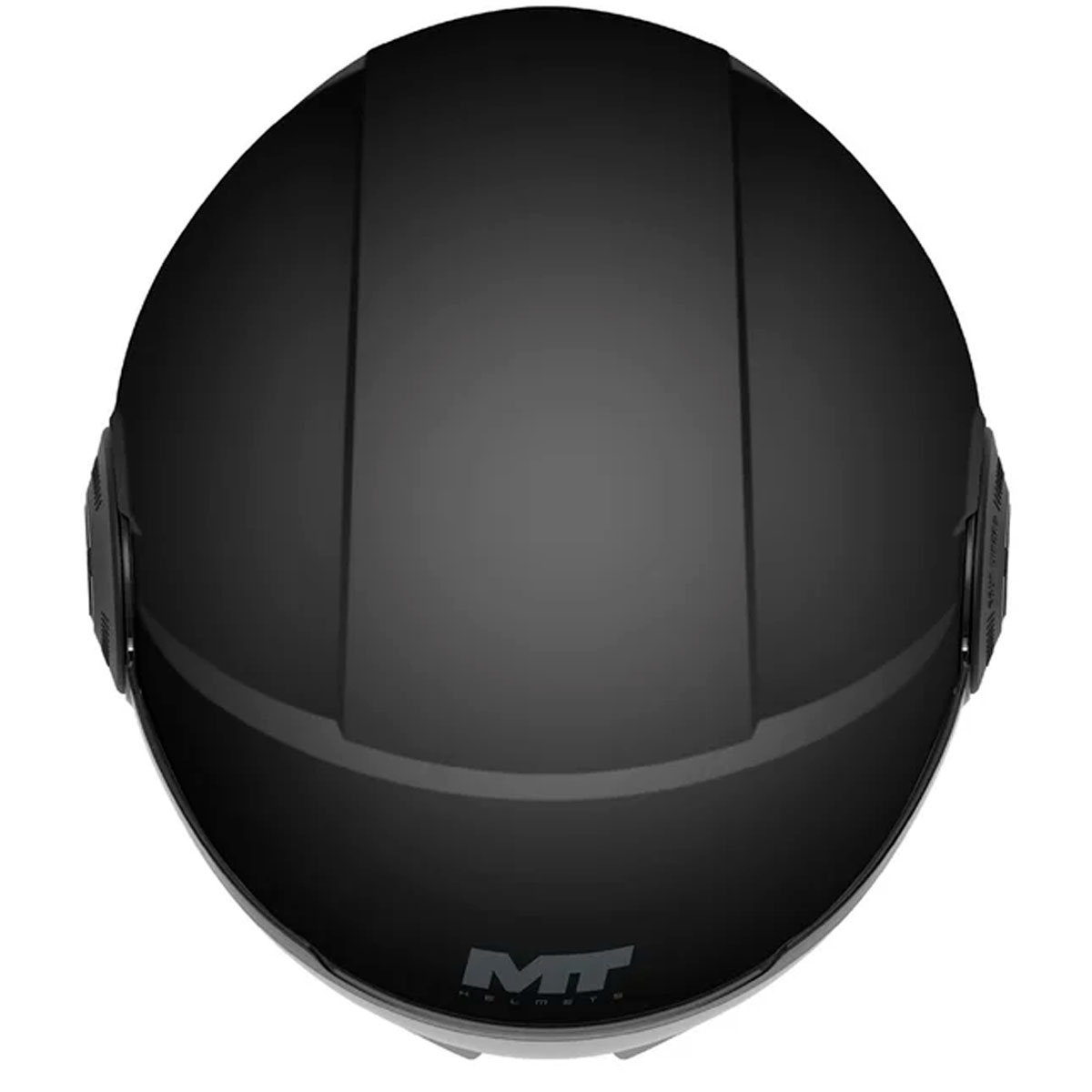 Casco MT VIALE SV S PURE A1 Negro Mate