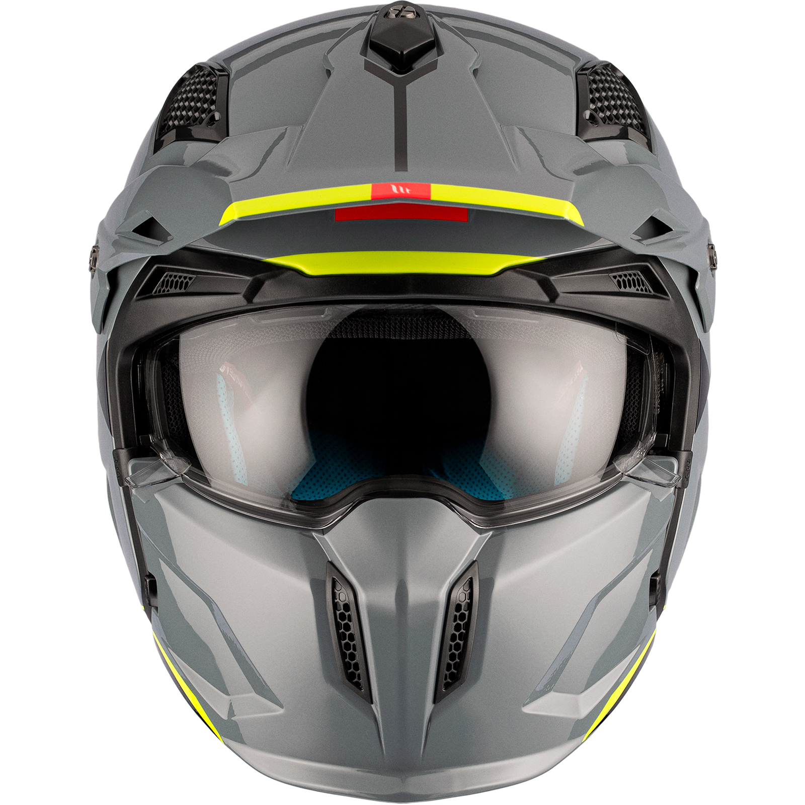 Casco MT Streetfighter SV Solid A22