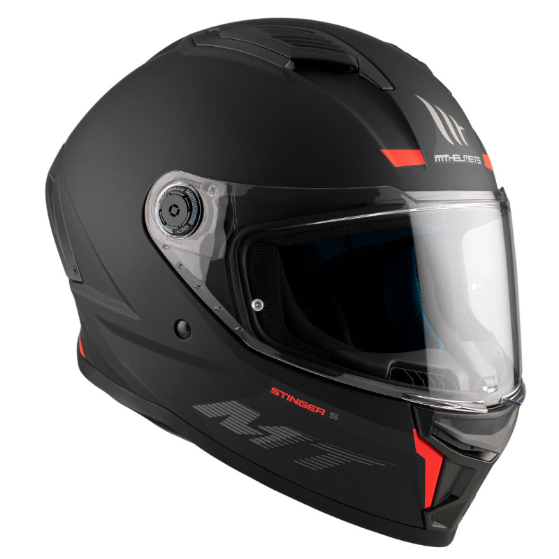 Casco Mt Stinger 2 Solid A1 mate