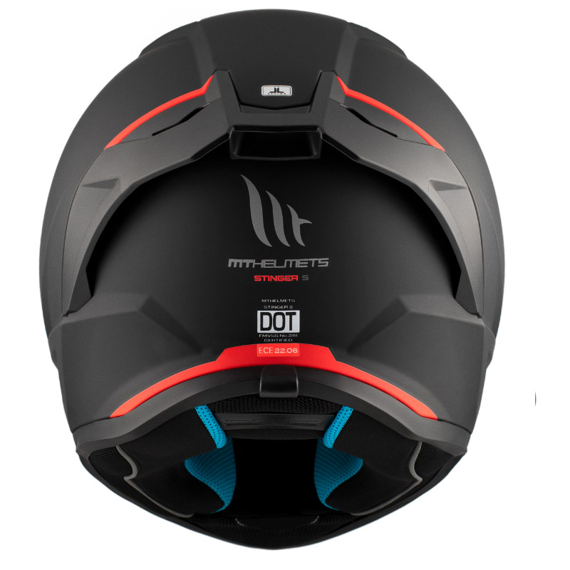 Casco Mt Stinger 2 Solid A1 mate