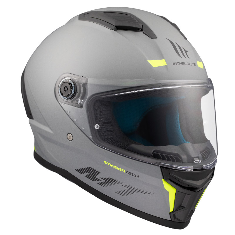 Casco Mt Stinger 2 Solid A12