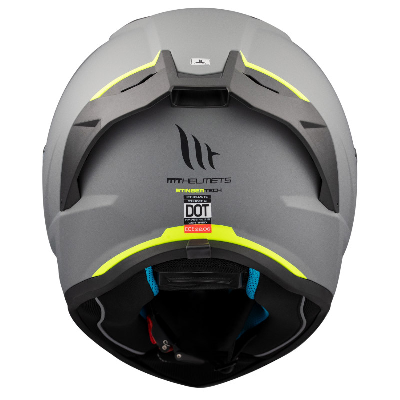 Casco Mt Stinger 2 Solid A12