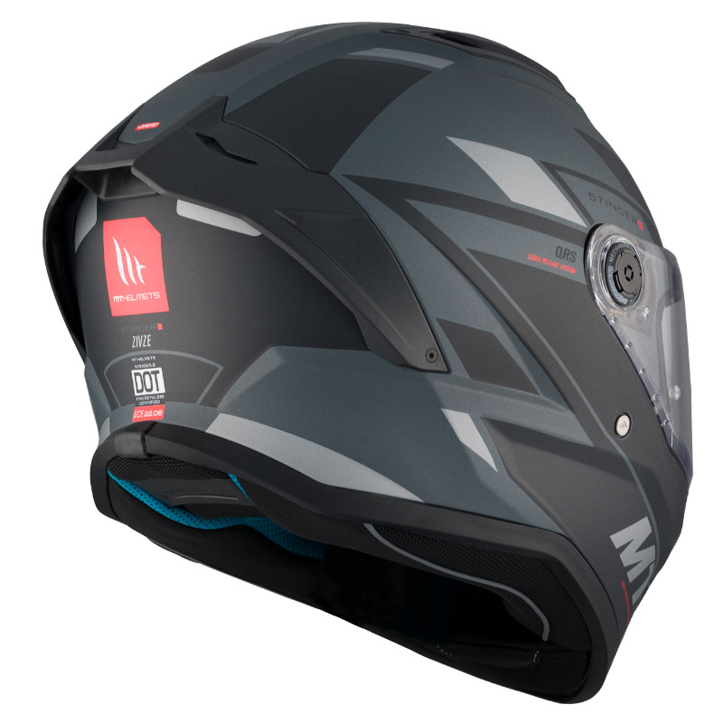 Casco Mt Stinger 2 Zizve C2