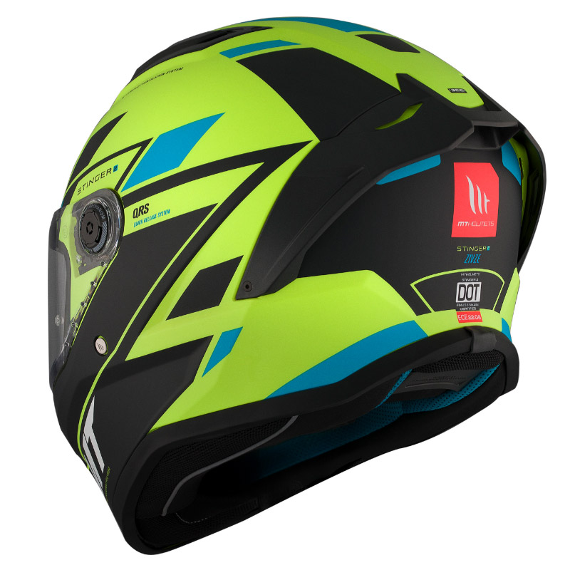 Casco Mt Stinger 2 Zizve C3